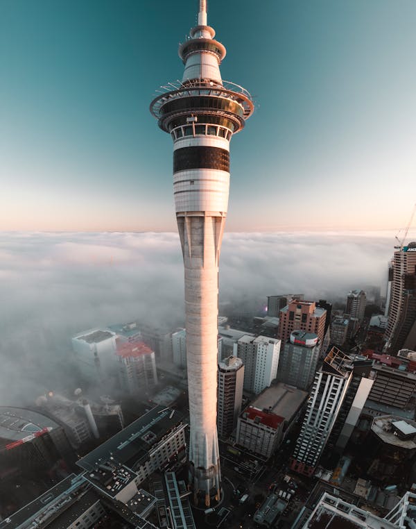 Quiz o Auckland, Nowa Zelandia: ile wiesz o tym mieście?