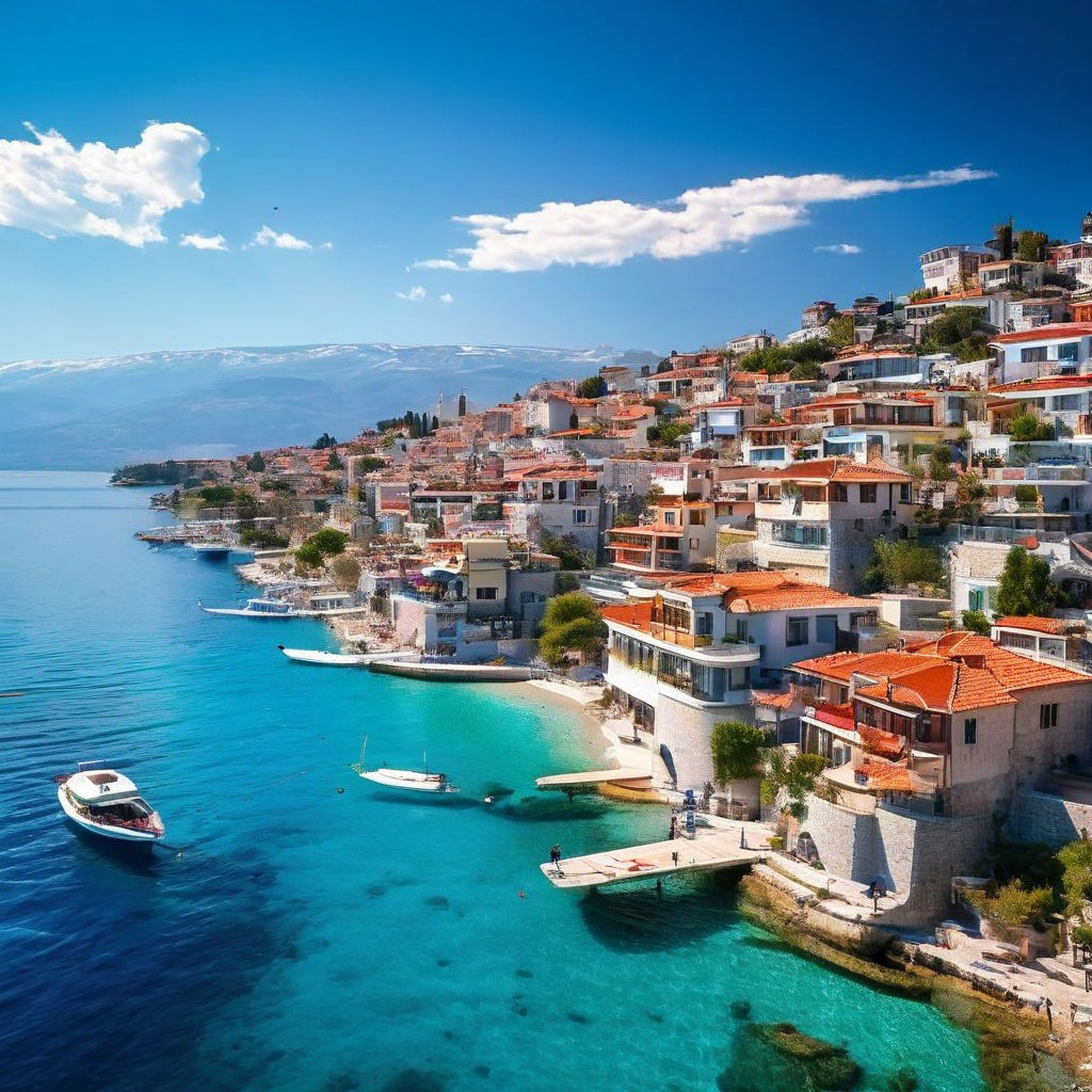 Quiz o Sarandzie, Albania: jak dobrze znasz to piękne miasto nadmorskie?