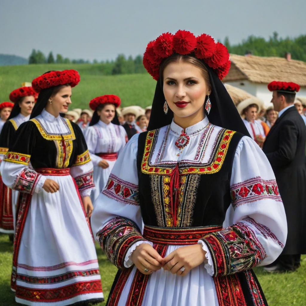 Jak dobrze znasz kulturę i tradycje Rumunii? Zrób nasz quiz teraz!