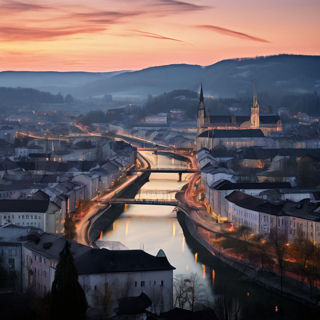 Quiz o Linzu, Austria: jak dobrze znasz to miasto?