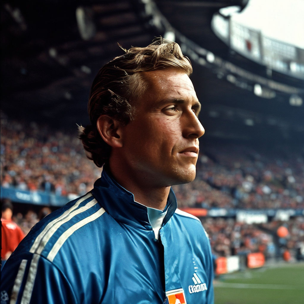 Quiz o Johan Neeskensie: jak dobrze znasz legendarnego holenderskiego piłkarza?