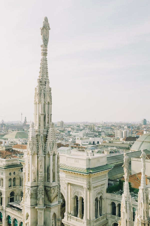 Quiz o Mediolanie, Włochy: jak dobrze znasz to miasto?