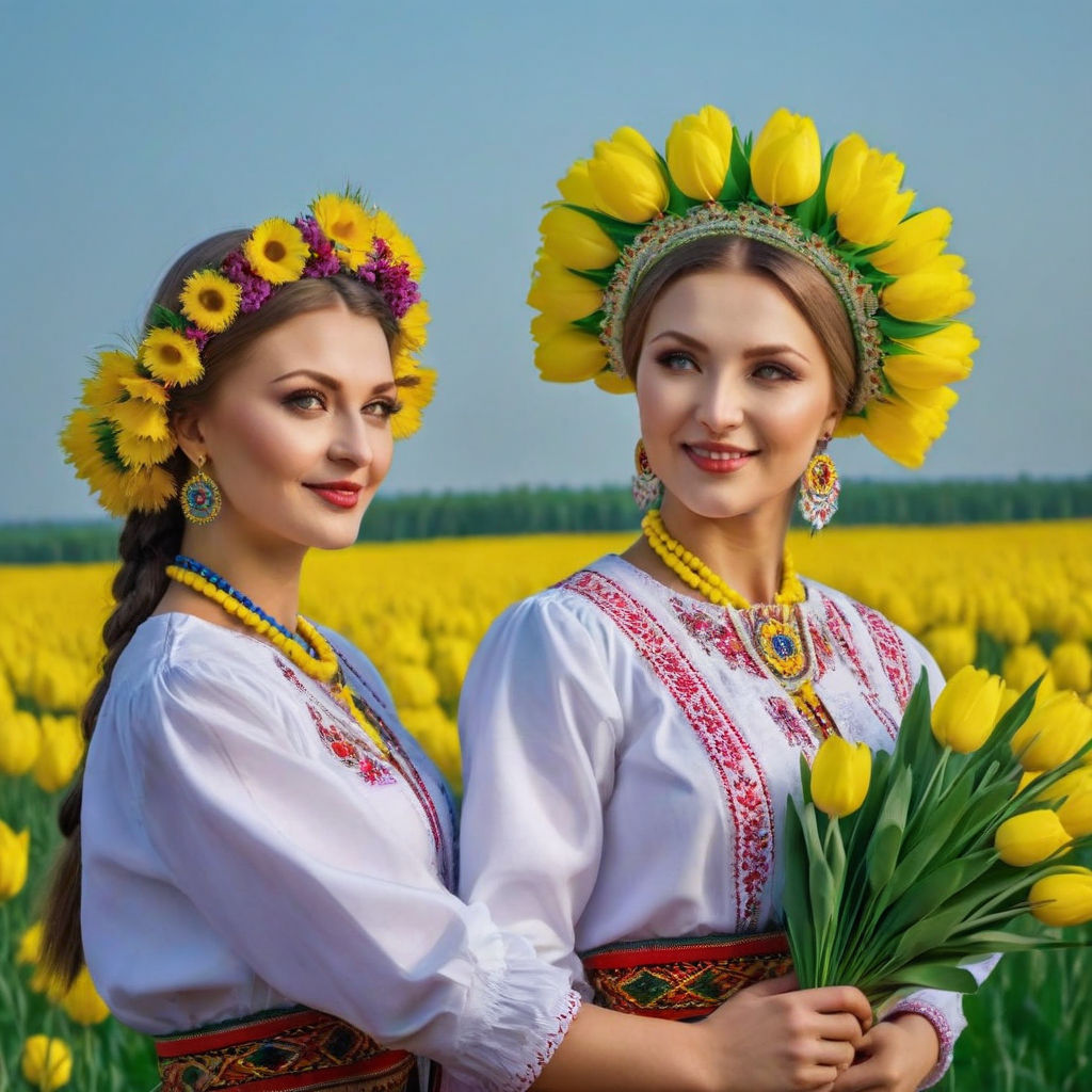 Quiz o kulturze i tradycjach Ukrainy: Ile wiesz?