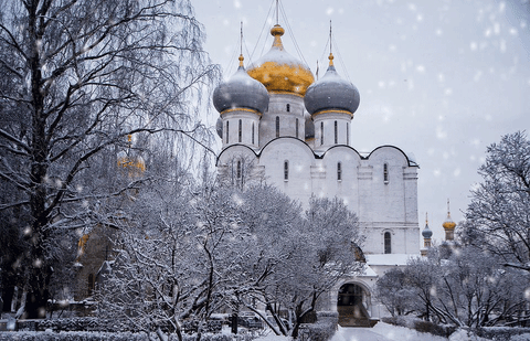 Quiz o Moskwie: jak dobrze znasz stolicę Rosji?