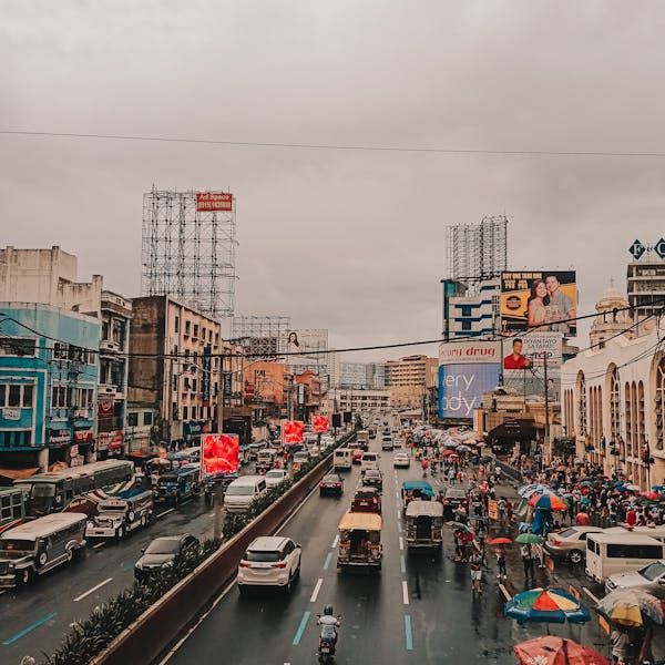 Quiz o Manili: jak dobrze znasz stolicę Filipin?