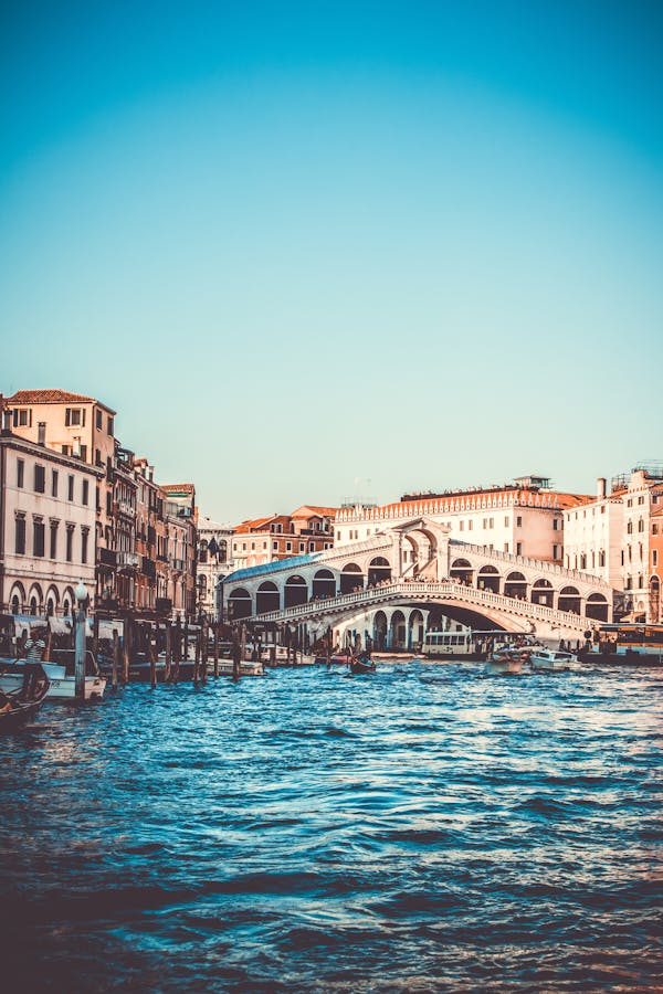 Quiz o Wenecji: jak dobrze znasz miasto kanałów?