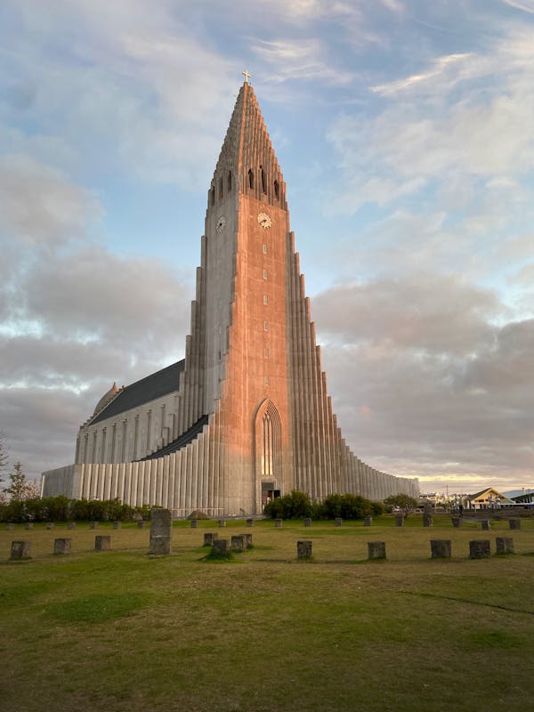 Quiz o Reykjaviku, stolicy Islandii