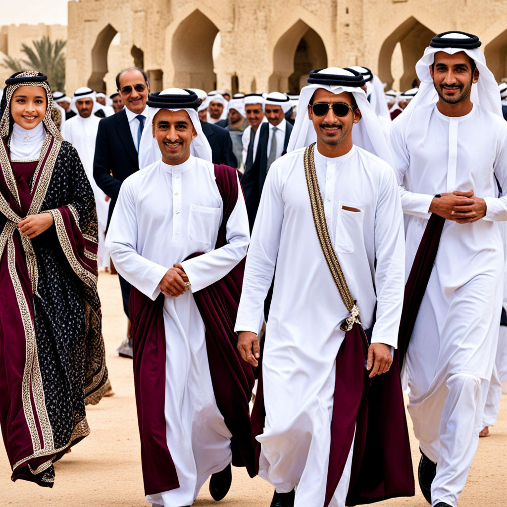 Quiz o kulturze i tradycji Kataru: Ile wiesz?
