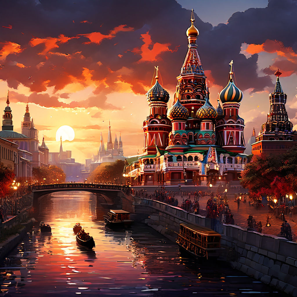 Quiz o kulturze i tradycji Rosji: Ile wiesz?