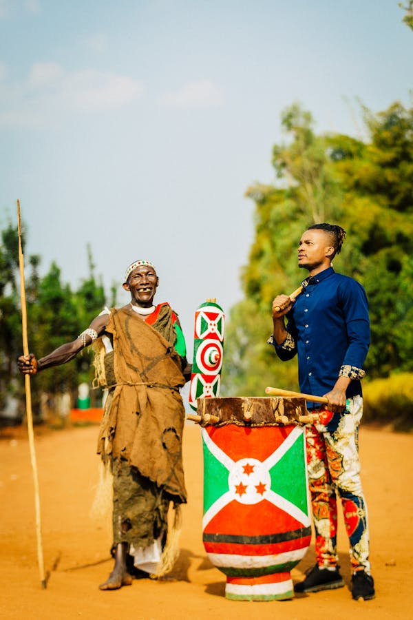 Quiz o Burundi: Ile wiesz o tym afrykańskim kraju?
