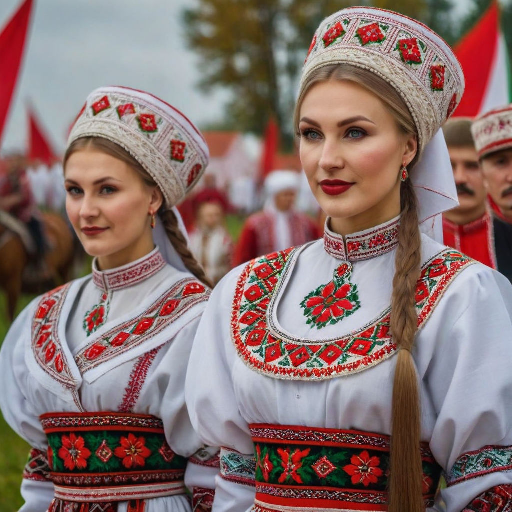 Quiz o kulturze i tradycjach białoruskich: ile wiesz?