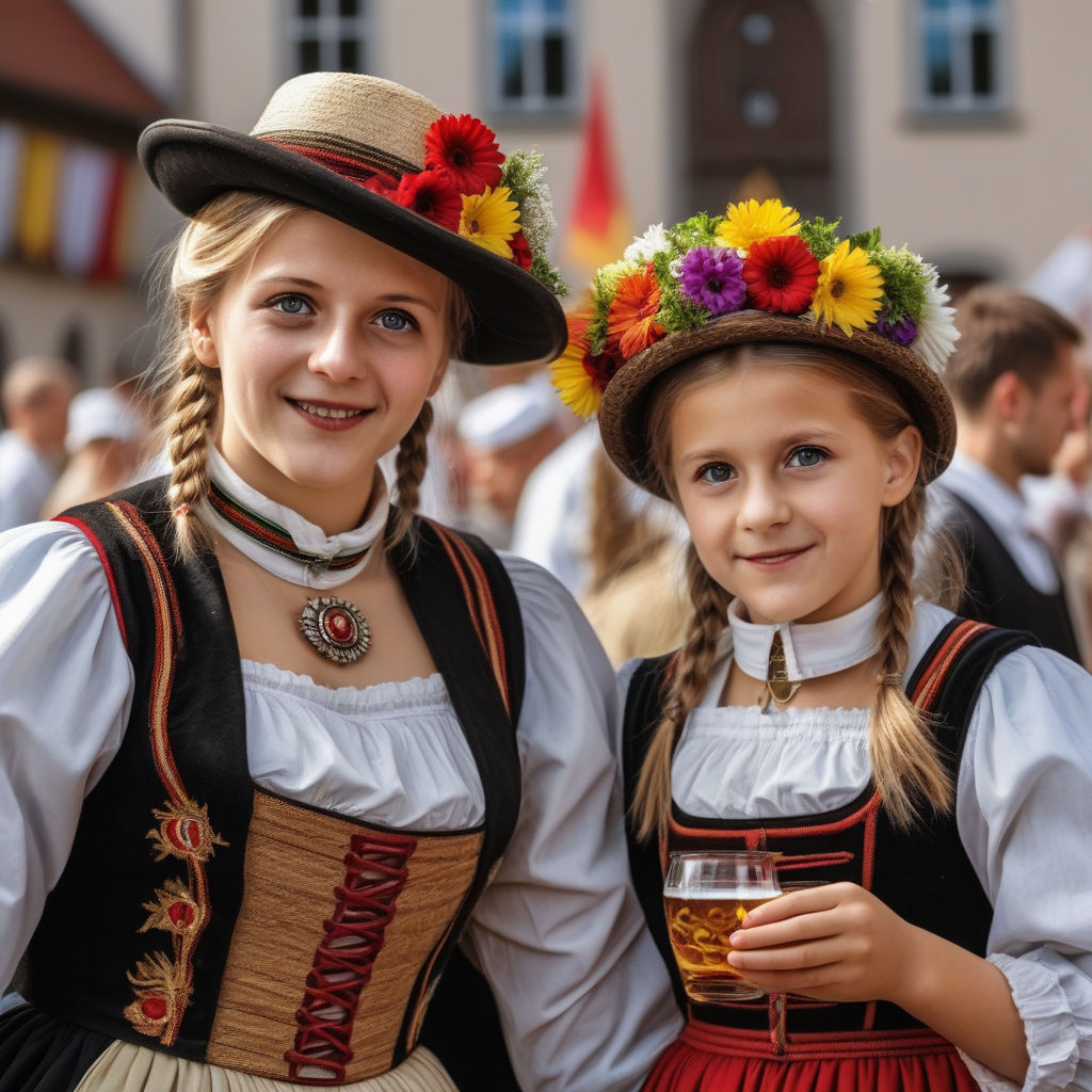 Jak dobrze znasz kulturę i tradycje Niemiec? Zrób nasz quiz teraz!