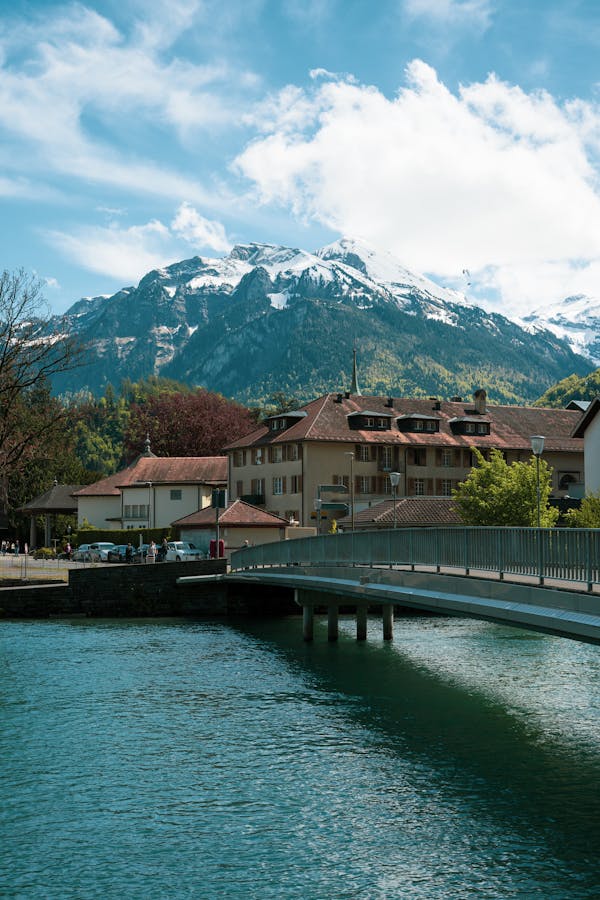 Quiz o Interlaken, Szwajcaria: Ile wiesz o tej pięknej destynacji turystycznej?