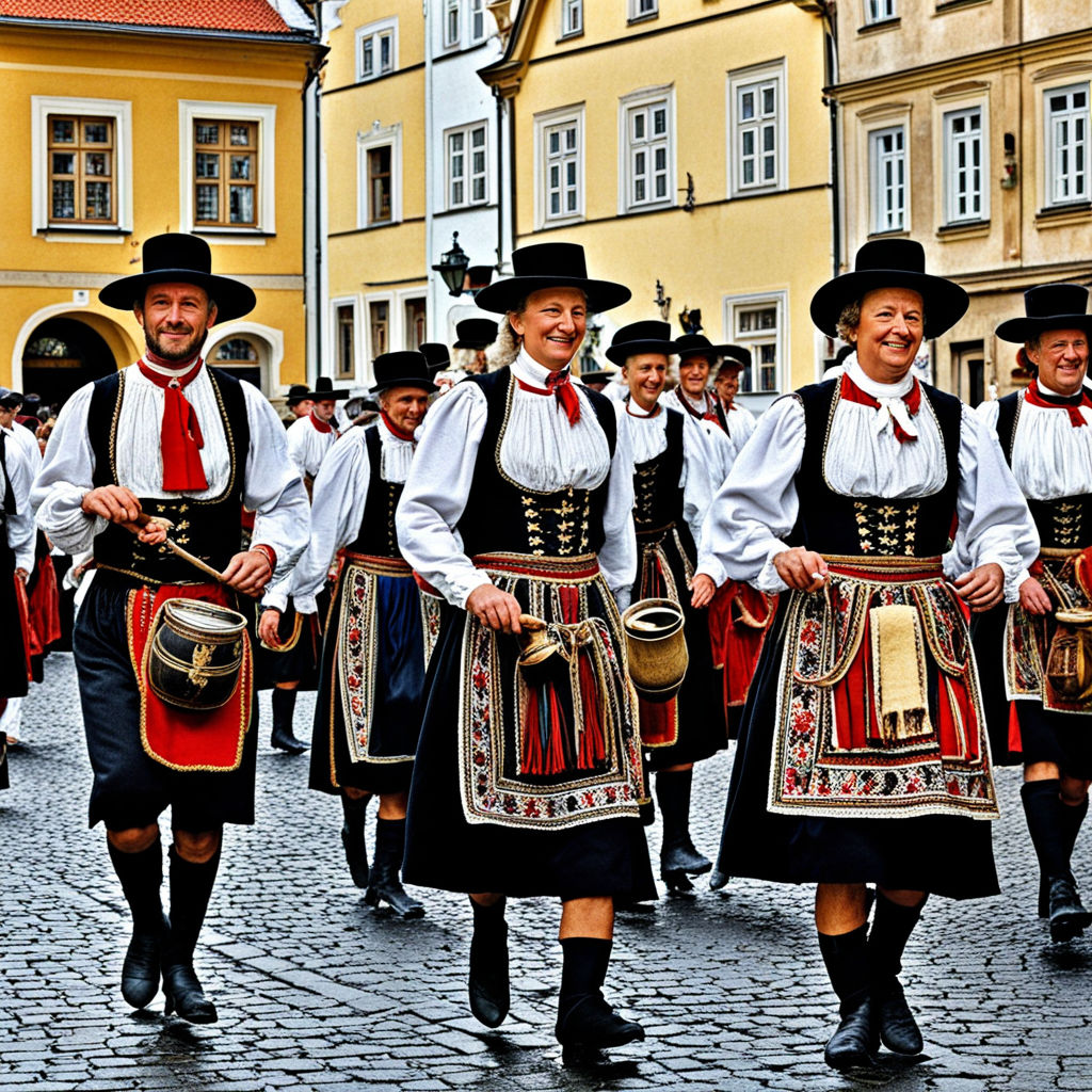 Quiz o kulturze i tradycji Czeskiej: ile wiesz?