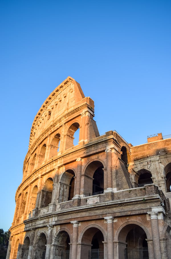 Quiz o Rzymie, Włochy: jak dobrze znasz Wieczne Miasto?
