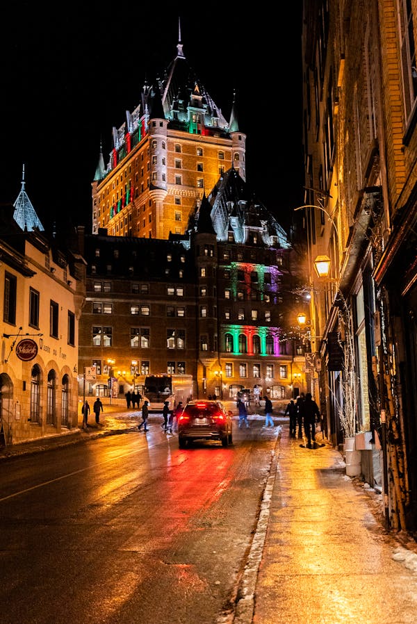 Quiz o Quebec City: ile wiesz o stolicach Kanady?