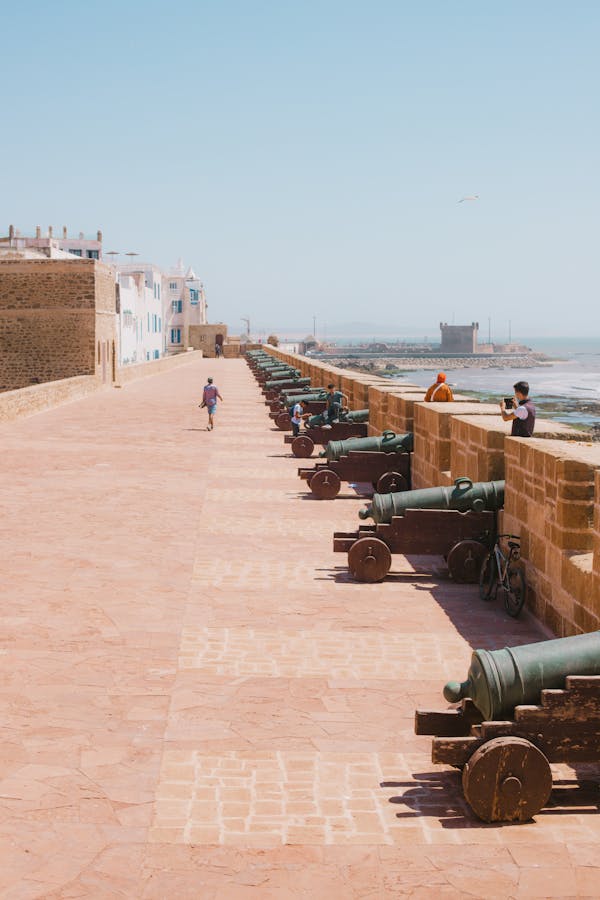Quiz o Essaouira, Maroko: Ile wiesz o tym nadmorskim mieście?