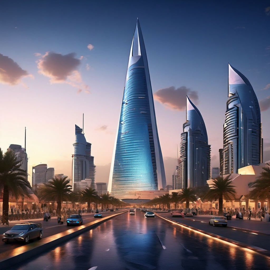 Quiz o Rijadzie, stolicy Arabii Saudyjskiej