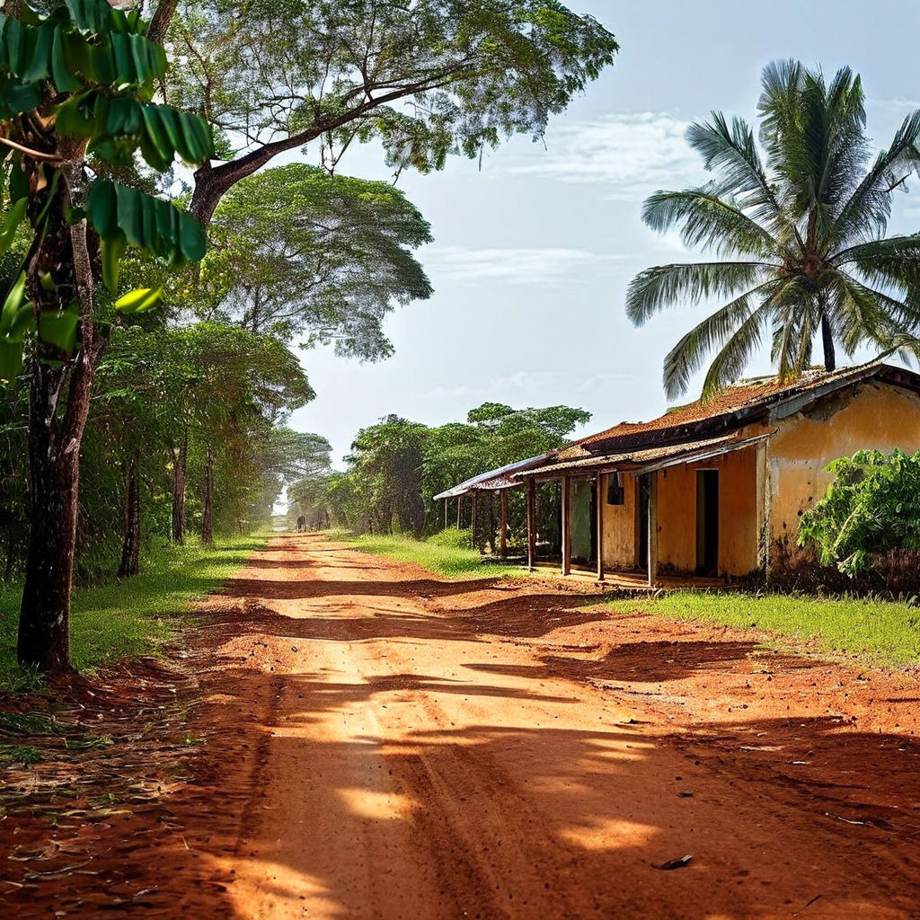 Quiz o Gwinei: Ile wiesz o tym afrykańskim kraju?