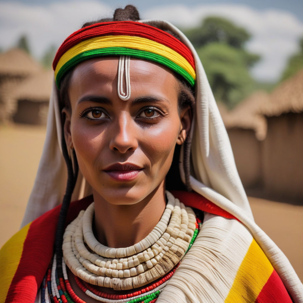Jak dobrze znasz kulturę i tradycje Etiopii? Sprawdźcie się w naszym quizie!