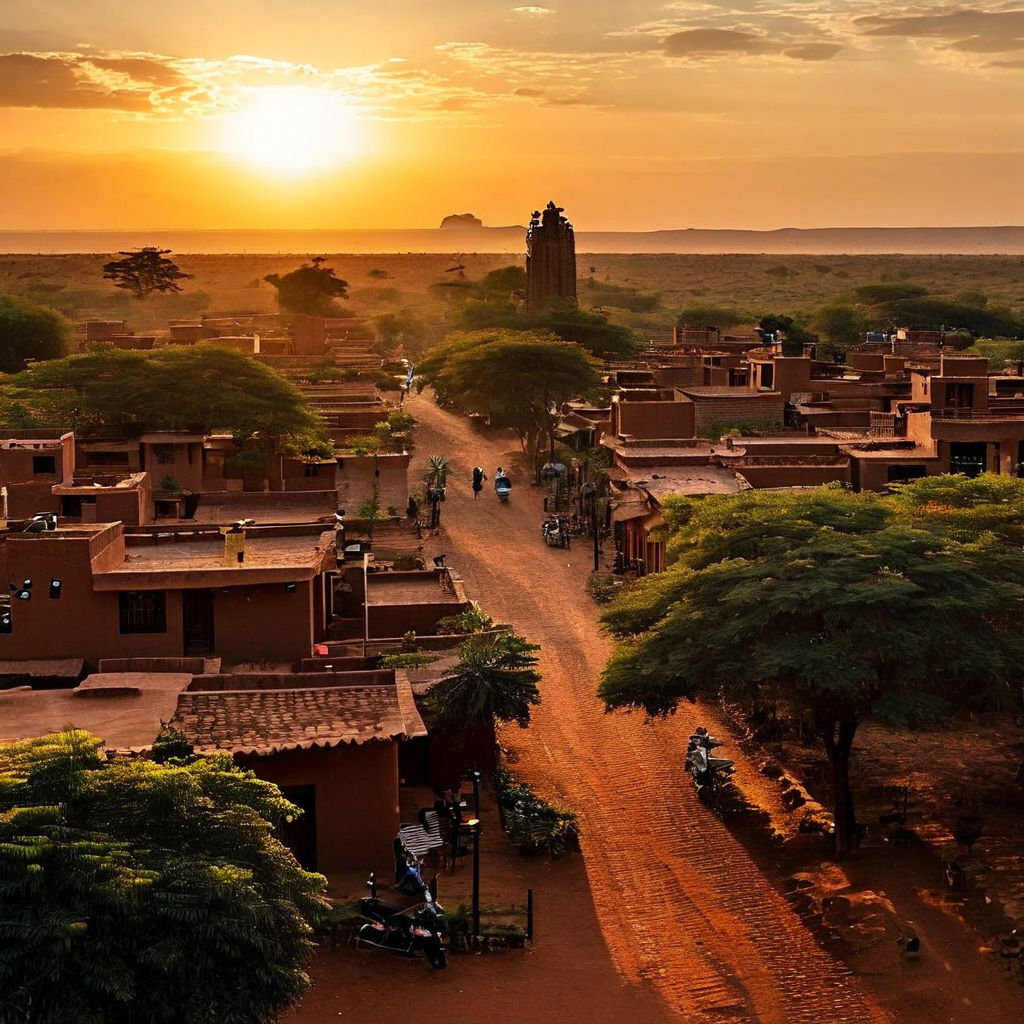 Quiz o Burkina Faso: Ile wiesz o tym afrykańskim kraju?