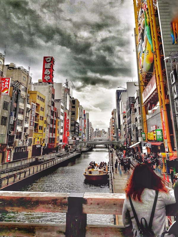 Quiz o Osace, Japonia: jak dobrze znasz to pulsujące miasto?