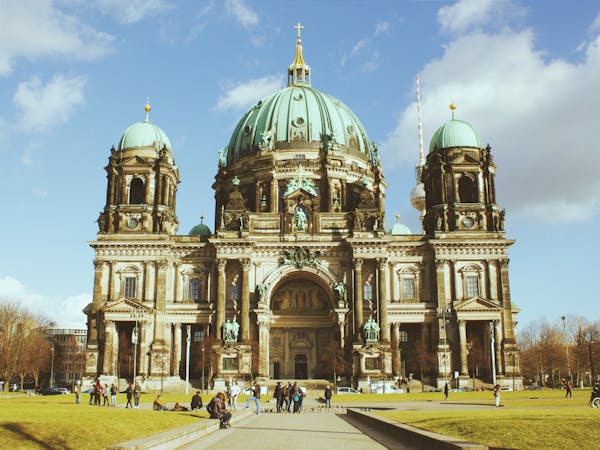 Quiz o Berlinie: jak dobrze znasz stolicę Niemiec?