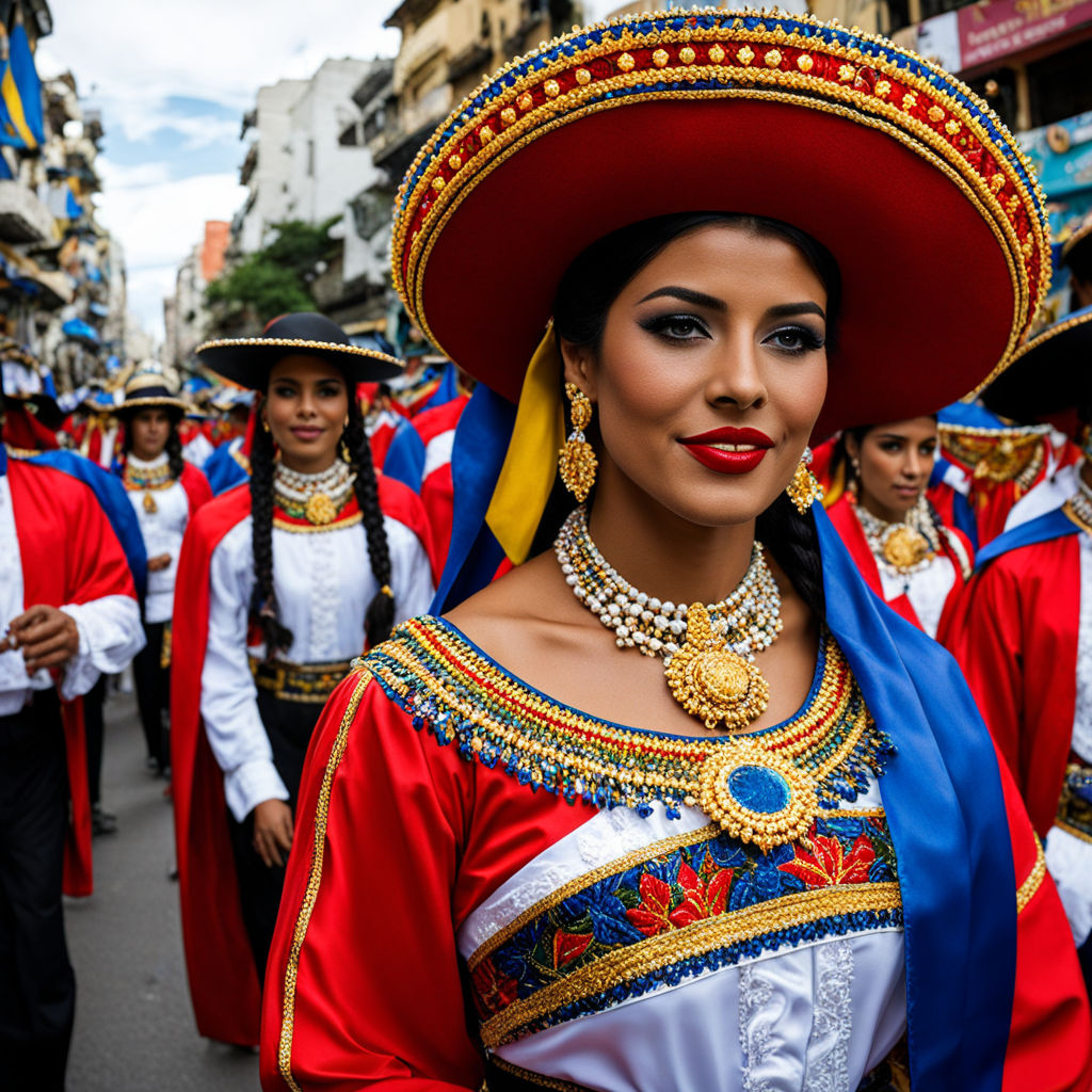 Ile wiesz o kulturze i tradycji Wenezueli? Zrób nasz quiz teraz!