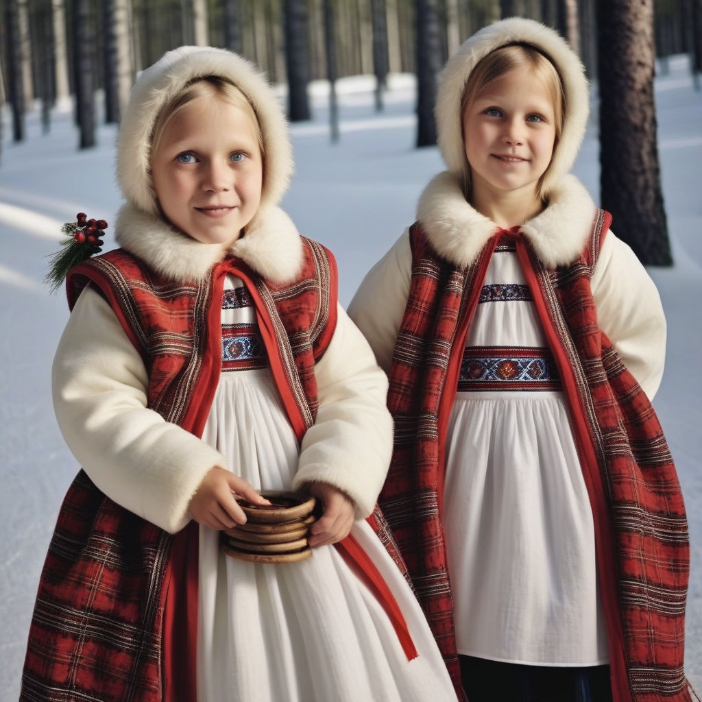 Jak dobrze znasz kulturę i tradycje Finlandii? Sprawdźcie się w naszym quizie!