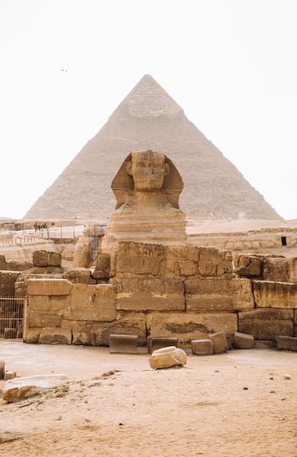 Jak dobrze znasz Egipt? Sprawdźcie swoją wiedzę w naszym quizie!