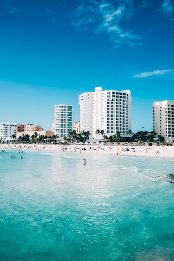 Quiz o Cancun: jak dobrze znasz ten meksykański raj?