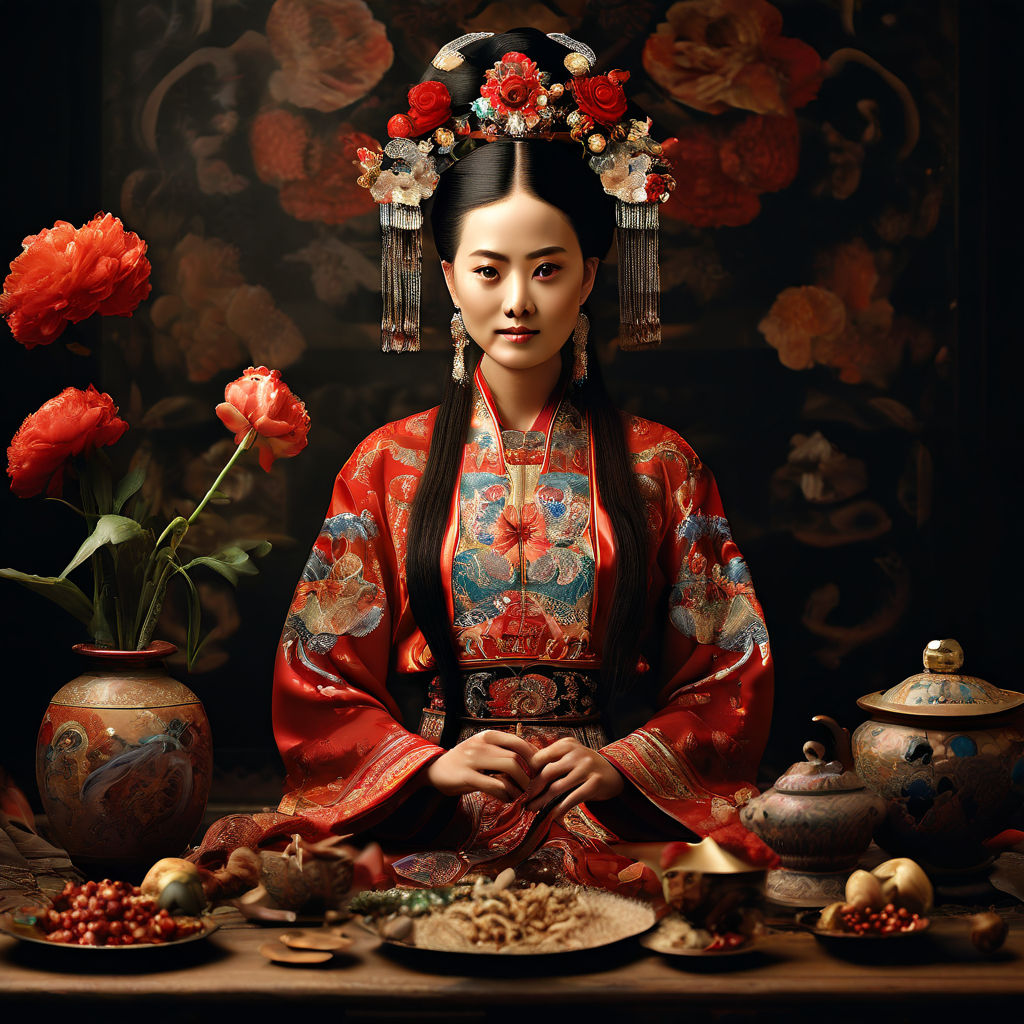 Quiz o kulturze i tradycji Chin: Ile wiesz?