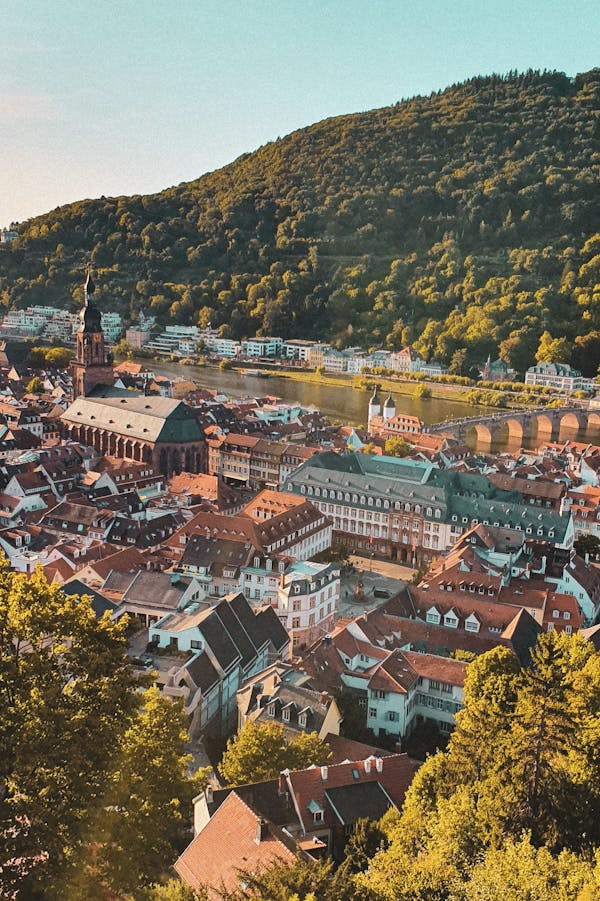 Quiz o Heidelbergu, Niemcy: jak dobrze znasz to piękne miasto?