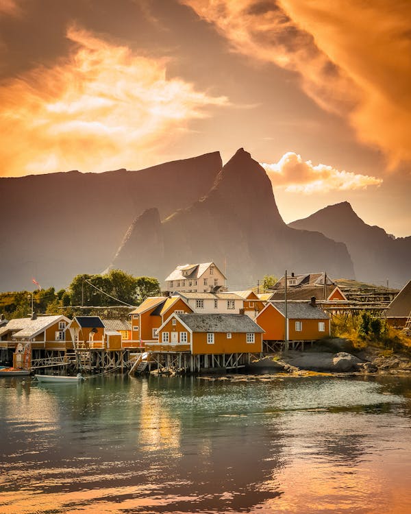 Quiz o Norwegii: Ile wiesz o tym kraju nordyckim?