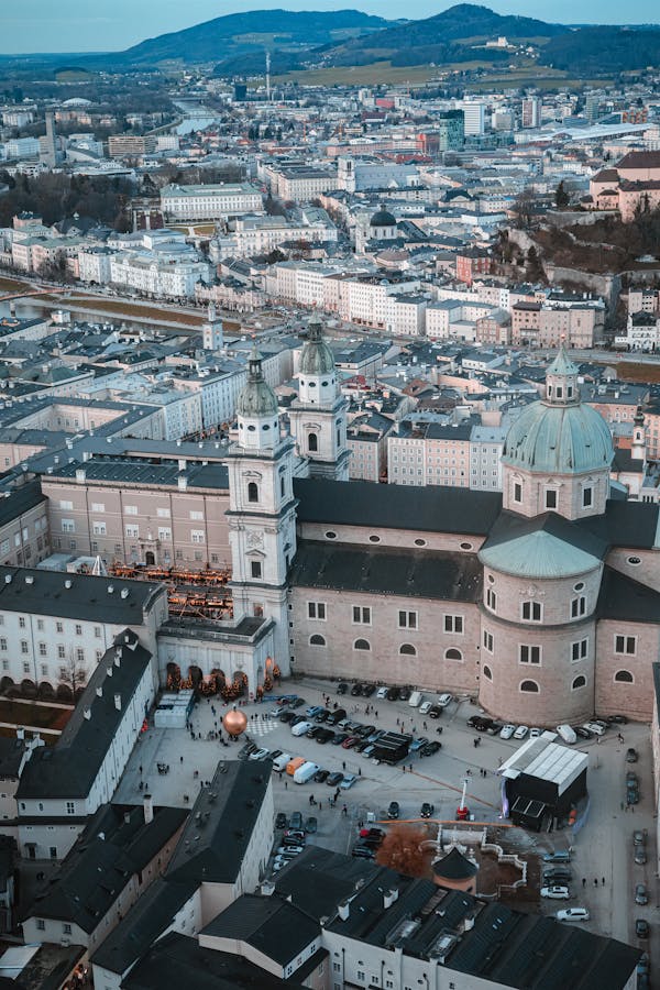 Quiz o Salzburgu, Austria: jak dobrze znasz to piękne miasto?