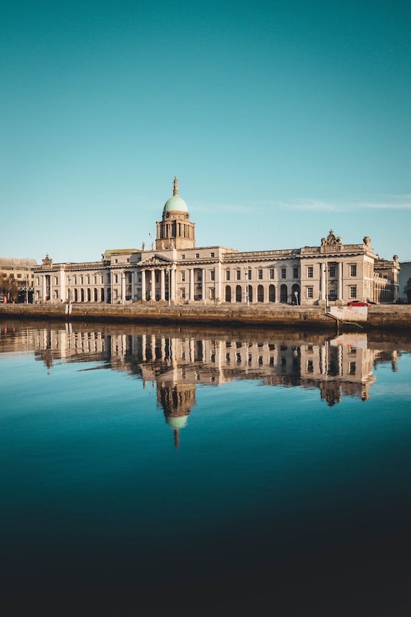 Quiz o Dublinie: ile wiesz o stolicy Irlandii?