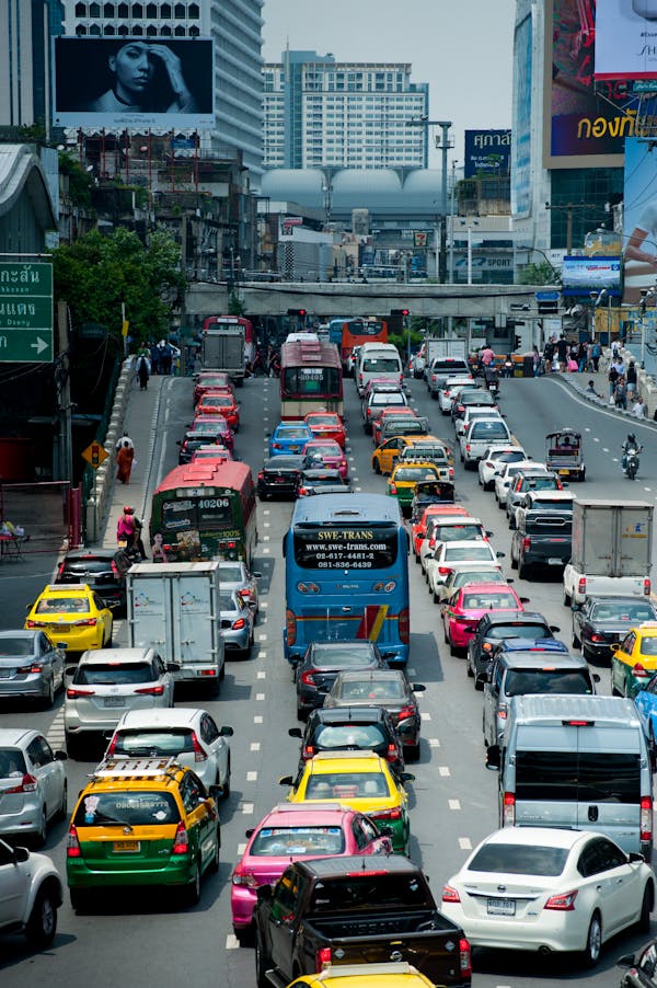Quiz o Bangkoku, Tajlandia: jak dobrze znasz to pulsujące miasto?