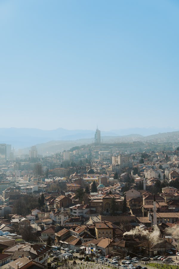 Quiz o Sarajewie, Bośnia i Hercegowina: jak dobrze znasz to historyczne miasto?