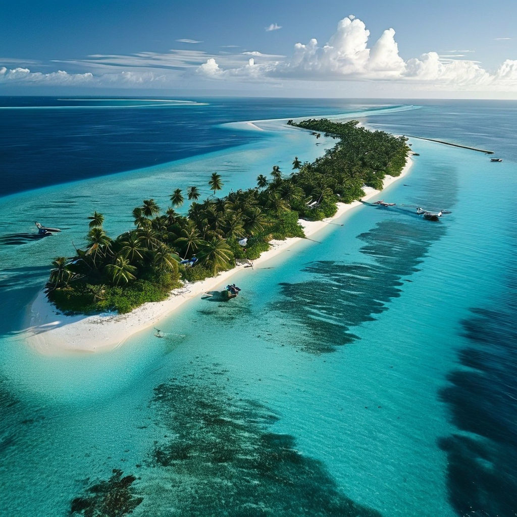 Quiz o Kiribati: Ile wiesz o tym raju na Pacyfiku?