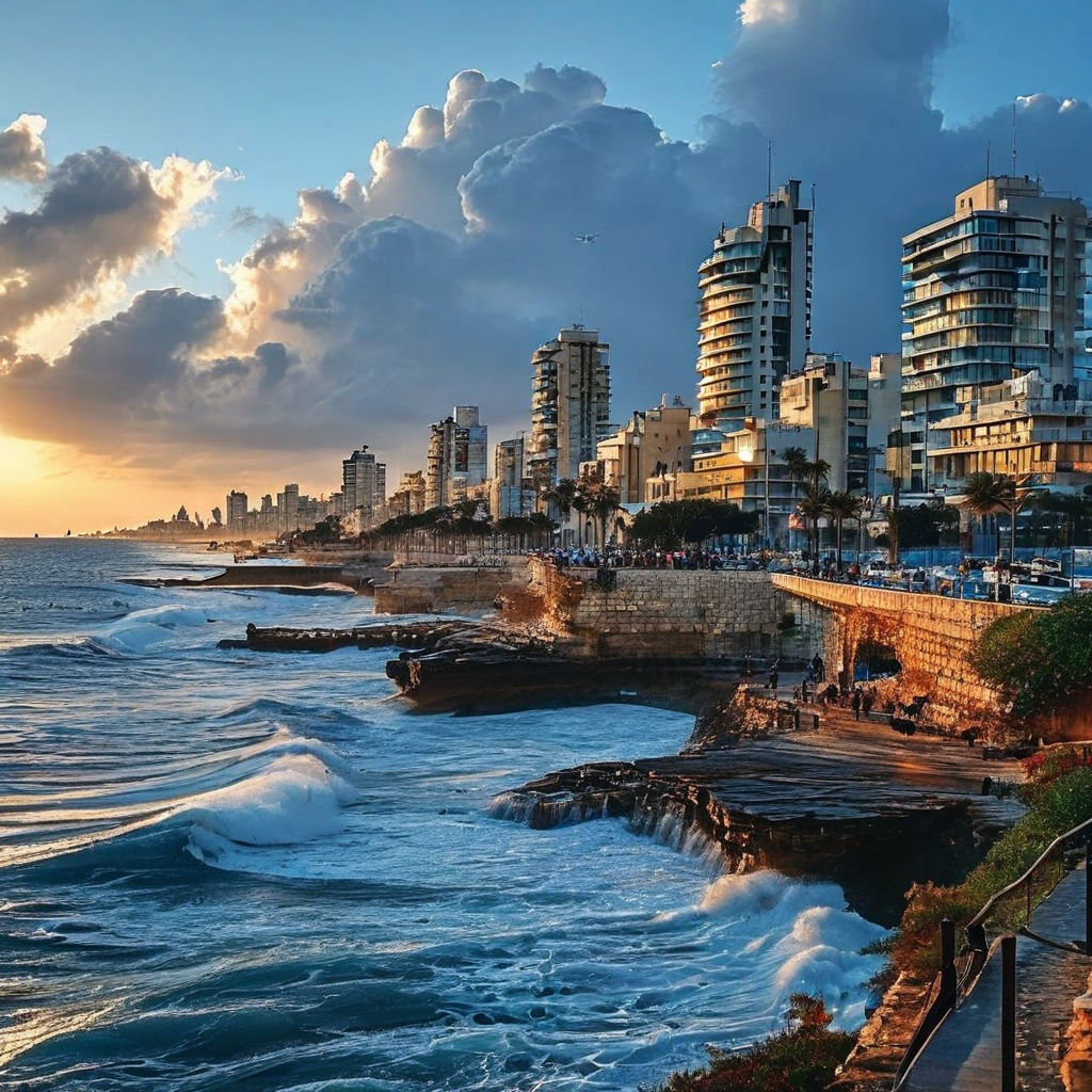 Quiz o Tel Awiwie: jak dobrze znasz tę pulsującą izraelską metropolię?