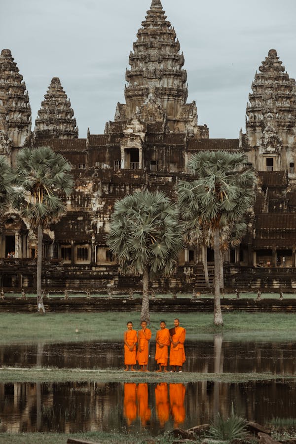 Quiz: jak dobrze znasz Siem Reap w Kambodży?