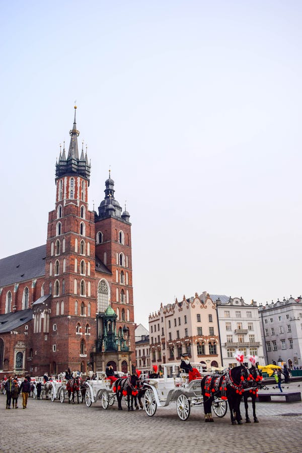 Quiz o Krakowie: ile wiesz o tym pięknym polskim mieście?
