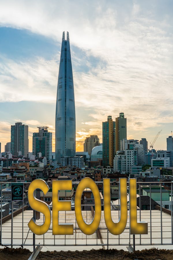 Quiz o Seulu, Korei Południowej: jak dobrze znasz to pulsujące miasto?