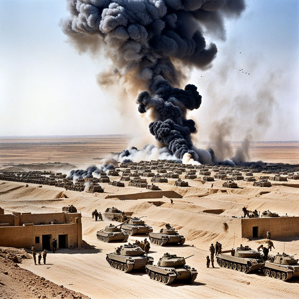Quiz o Bitwie pod El Alamein: jak wiele wiesz o zwycięstwach aliantów w północnej Afryce?