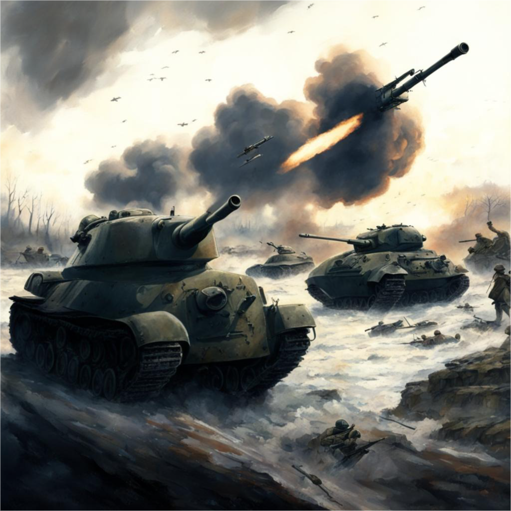 Quiz o Bitwie pod Kurskiem: jak dobrze znasz największą bitwę pancerną w historii?