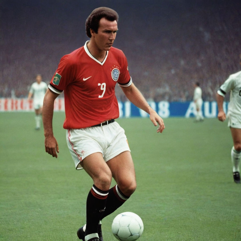 Quiz o Franzu Beckenbauerze: jak dobrze znasz cesarza piłki nożnej?