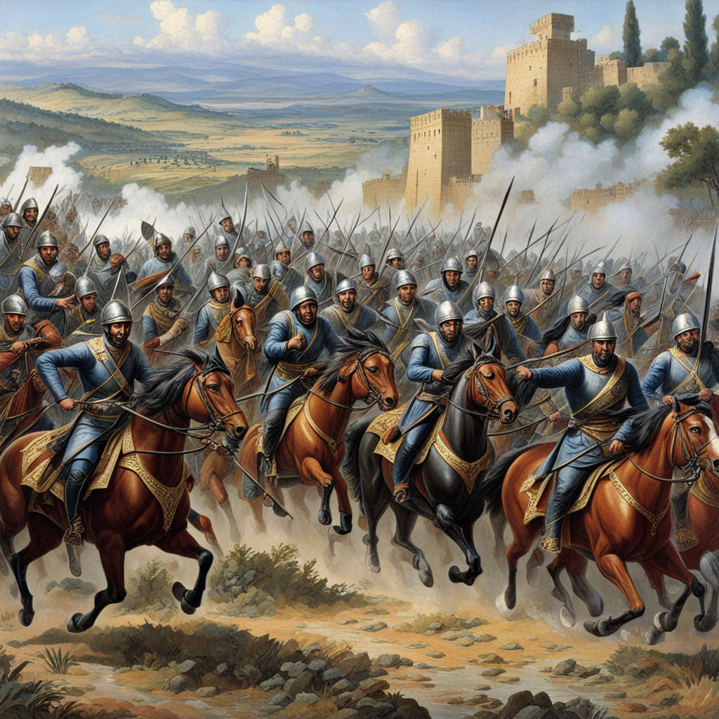 Quiz o Bitwie pod Platejami: Ile wiesz o zwycięstwie Greków?