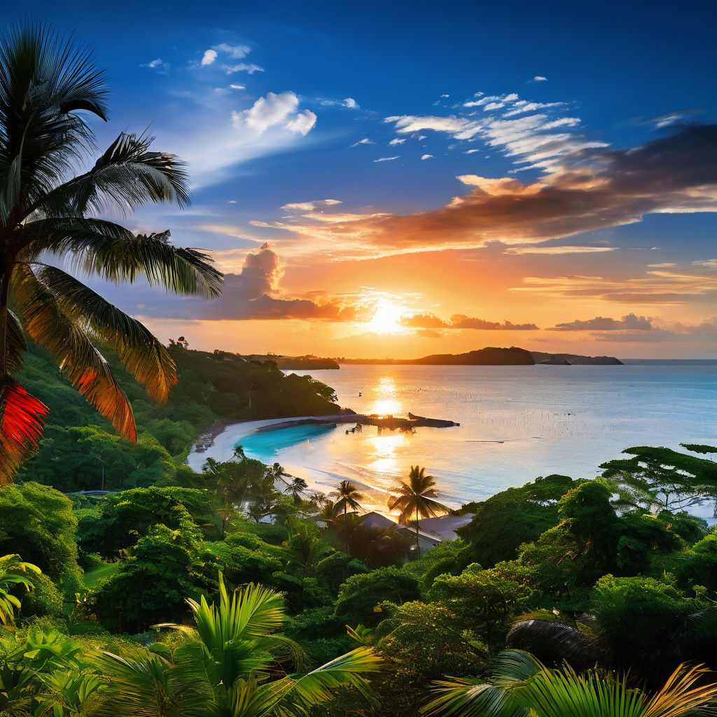 Quiz o Trynidadzie i Tobago: Ile wiesz o tych karaibskich wyspach?