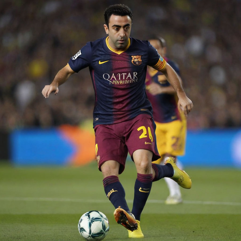 Quiz o Xavi Hernandezie: jak dobrze znasz legendarnego pomocnika?