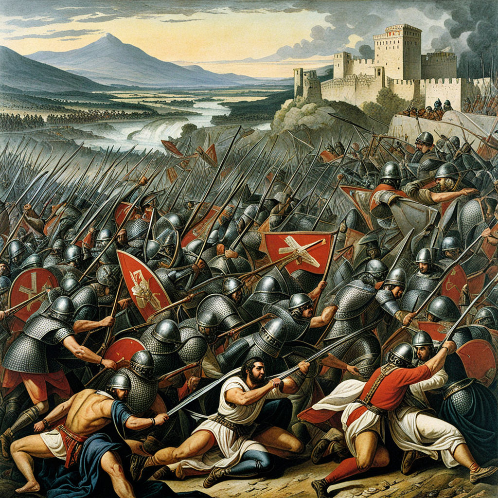 Quiz o Bitwie pod Mantiną: jak wiele wiesz o historii Grecji?